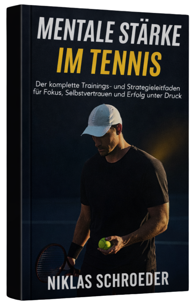 Mentale Stärke im Tennis