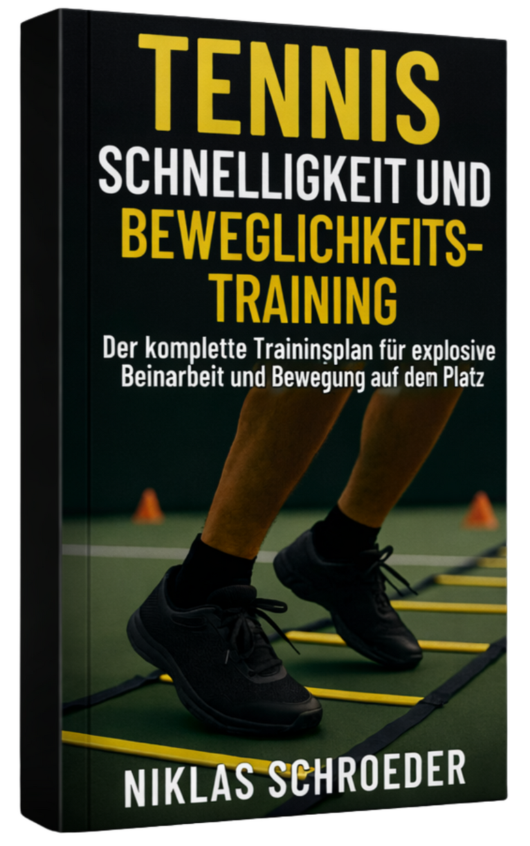 Tennis Schnelligkeit &amp; Beweglichkeitstrainining