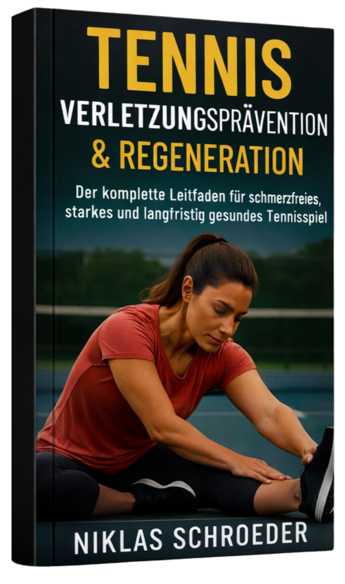 Tennis Verletzungsprävention &amp; Regeneration