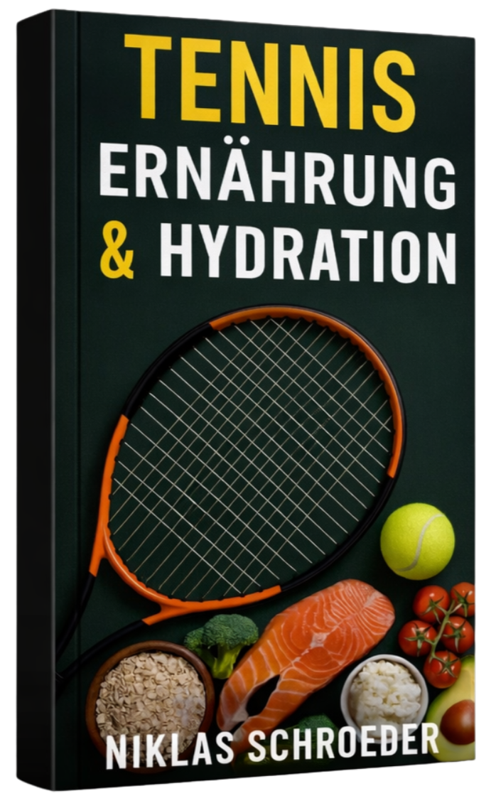 Tennis Ernährung &amp; Hydration