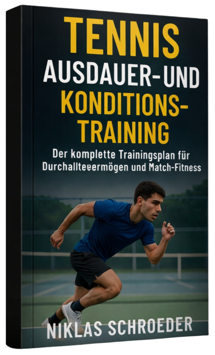 Tennis Ausdauer- und Konditionstraining